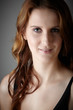 Adult redhead woman