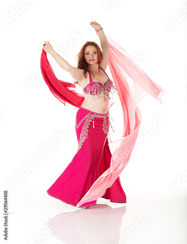 Photo: Adult Belly Dancer Adult Belly Dancer