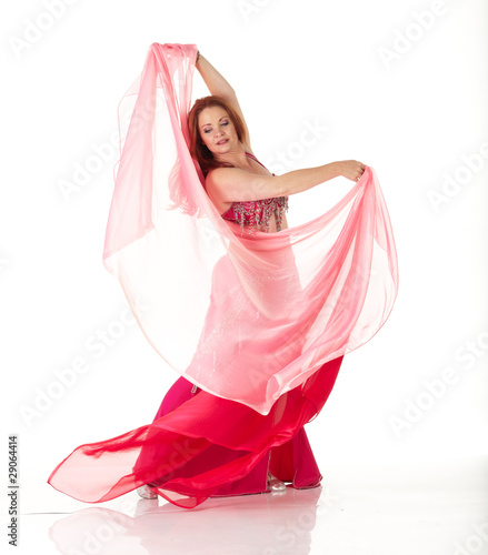 Photo: Adult Belly Dancer Adult Belly Dancer
