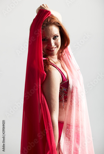 Photo: Adult Belly Dancer Adult Belly Dancer