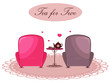 tea for two