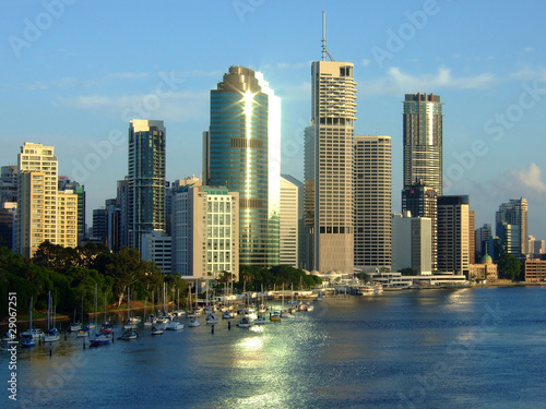Photo: Brisbane City Brisbane City