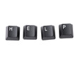 Photo: Help keys Help keys