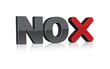 3D NO with Cross