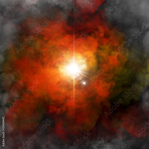 Illustration: Big Bang Big Bang