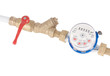 Water measured knot