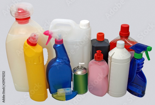 Photo: Chemicals Chemicals