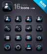 Black Squares - web icons 04 Black Squares - web icons 04