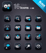 Black Squares - web icons 03