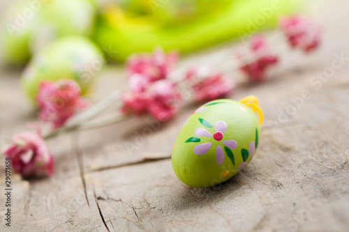 Photo: Easter decorations Easter decorations