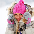 winter women