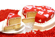 Heart Shaped Cake