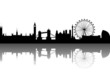 London Silhouette