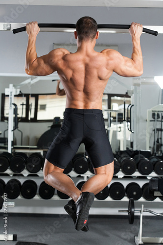 Photo: gym training gym training