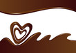 Chocolate background