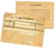 vintage telegram poland vintage telegram poland