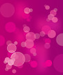 Vector colorful abstract background with bubble