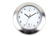 moderne Wanduhr
