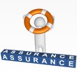 Cubes - 316 - ASSURANCE