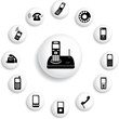 Set buttons - 149_B. Phones