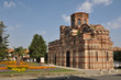 Temple of Christ Pantocrator in Nessebar.