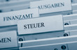 Steuererklärung