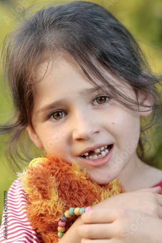 Photo: milk tooth milk tooth