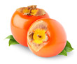 Persimmon fruits