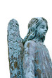 angel statue