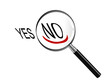 Magnifying glass