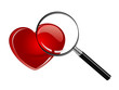 Magnifying glass