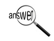 Magnifying glass