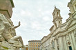 Fountain of the Four Rivers, Rome Fountain of the Four Rivers, Rome