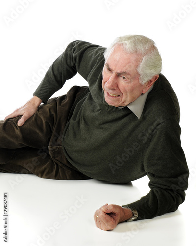 Photo: Senior Pain Senior Pain