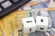 Sell Australian dollar
