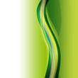 vague verte