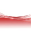 Vague rouge