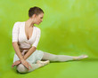 Female dancer