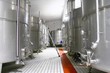 Big cistern for wine storage Big cistern for wine storage