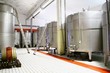 Wine cistern for fermentation Wine cistern for fermentation