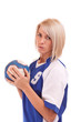 Handball player Handball player