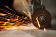 metal sawing