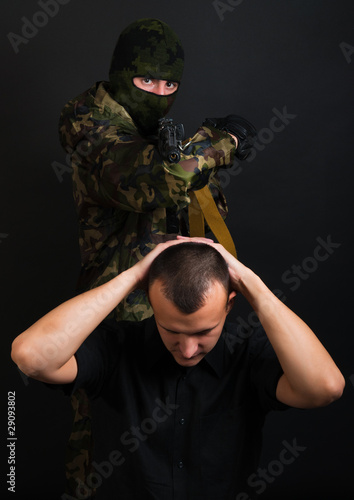 Photo: Terrorism Terrorism