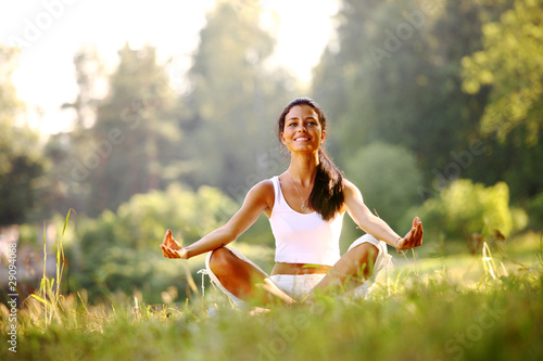 Photo: lotus yoga lotus yoga