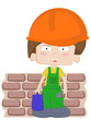 little builder boy