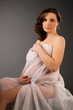 pregnant woman