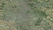 zoom sur l'arc de triomphe