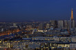 Paris et Tour Eiffel de nuit Paris et Tour Eiffel de nuit