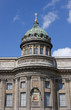 temple on a background sky in city Saint Petersburg, Russia