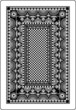 playing card back side 62x90 mm
